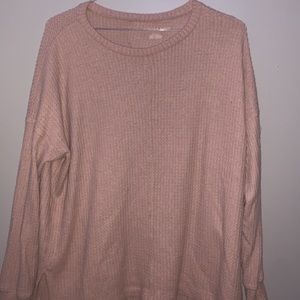 American Eagle Long Sleeve Sweater